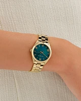 Ladies' Watch in Gold Tone Stainless Steel