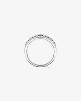 0.70 Carat TW Infinite Diamonds Ring in 10kt White Gold