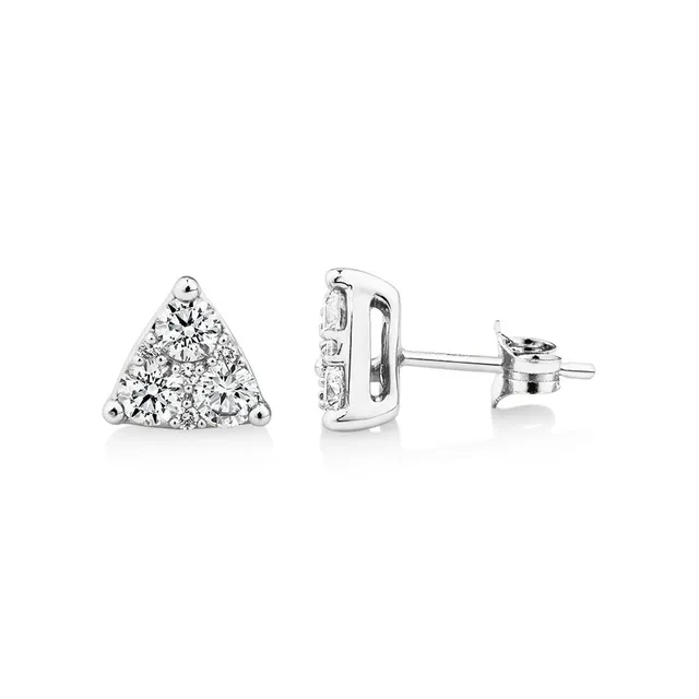 Diamond Earrings Michael Hill 2024