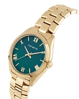 Women's Watch in Gold Tone Stainless Steel