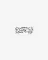 Ring with 0.50 Carat TW Of Diamonds in 10kt White Gold