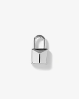 Signature Lock Pendant in Sterling Silver
