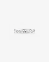 0.50 Carat TW Claw Set Diamond Ring in 18kt Yellow Gold