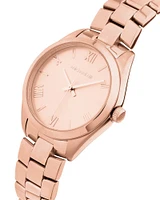 Ladies Watch in Gold Tone Stainless Steel