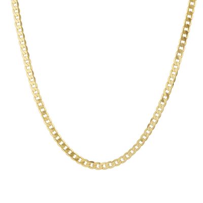 michael hill mens gold chain