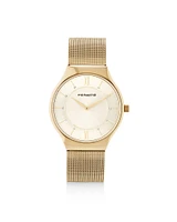 Ladies Watch in Gold Tone Stainless Steel