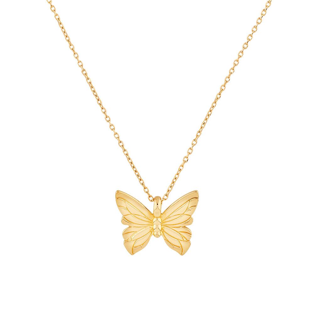 michael hill butterfly necklace