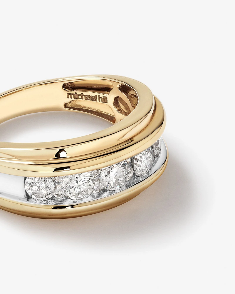 Mens Wedding Michael Hill Wedding Sets Michael Hill Wedding Rings - Main Image