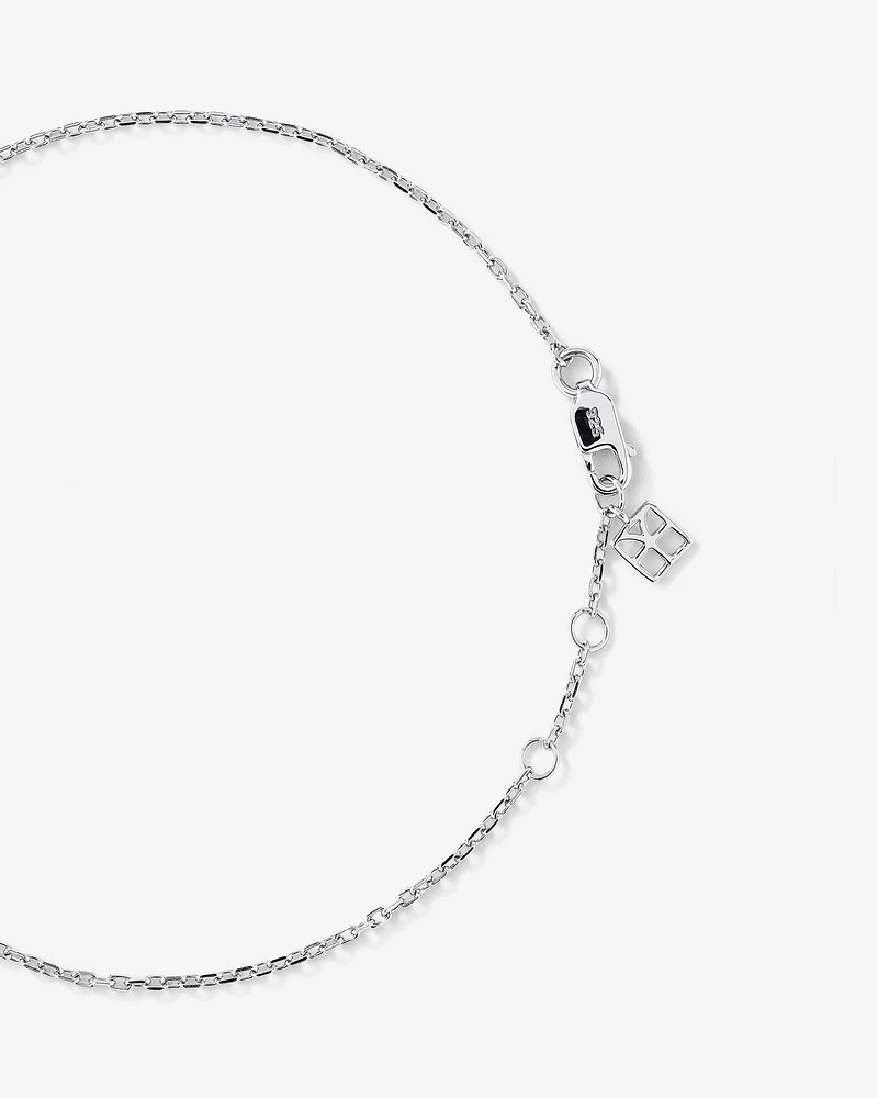 Bracelet Liane en Zircon Cubique en Argent Sterling