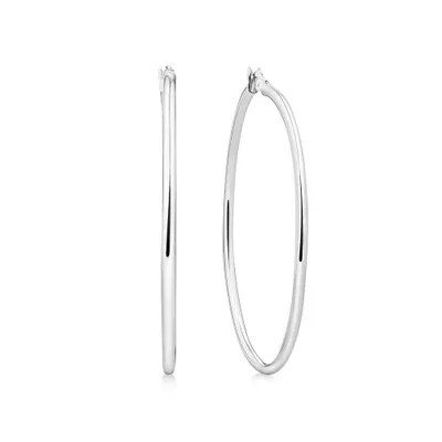 Anneaux en argent sterling