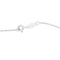 Mini Spirits Bay Necklace in Sterling Silver