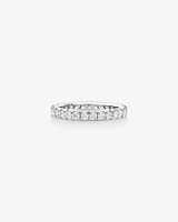 Eternity Band with 1.00 Carat TW Diamonds in Platinum