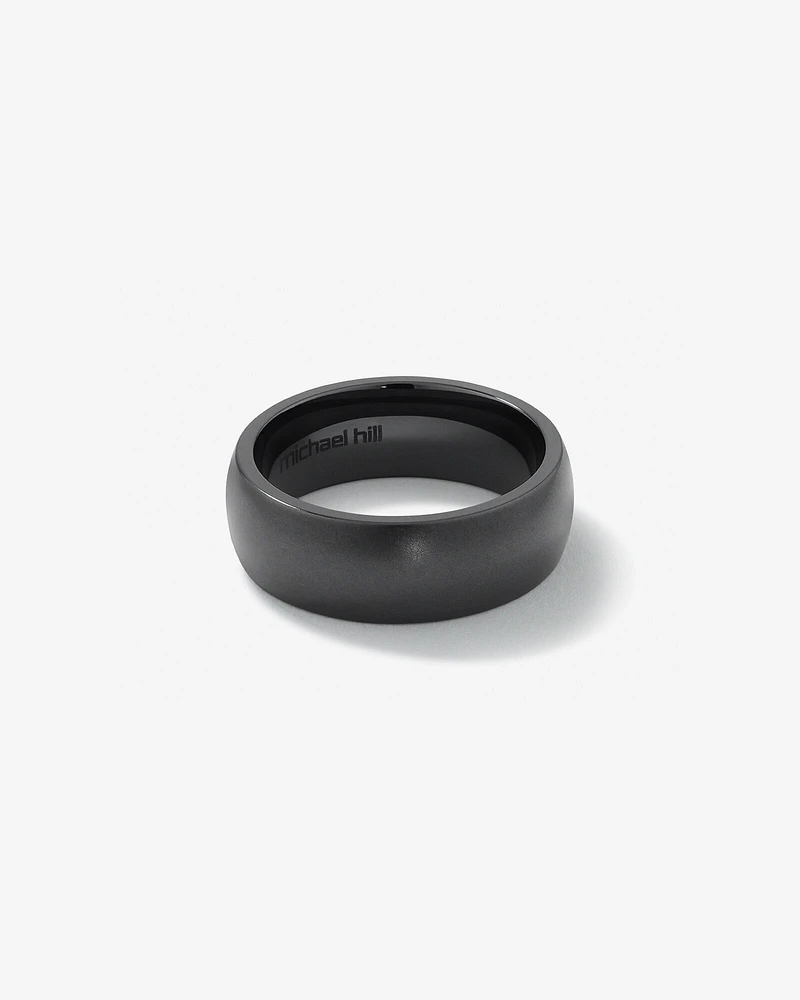 Ring Black Titanium