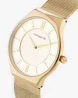 Ladies Watch in Gold Tone Stainless Steel