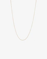 55cm (22") Solid Belcher Chain in 10kt Gold