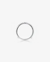 Evermore Ring Enhancer with 0.50 Carat TW of Diamonds in 14kt White Gold