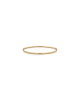 Bangle in 10kt Yellow Gold