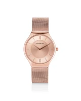 Ladies Watch in Gold Tone Stainless Steel