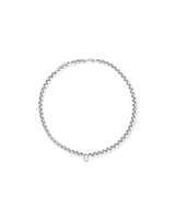 60cm (24") Large Belcher Open Pendant Chain in Sterling Silver