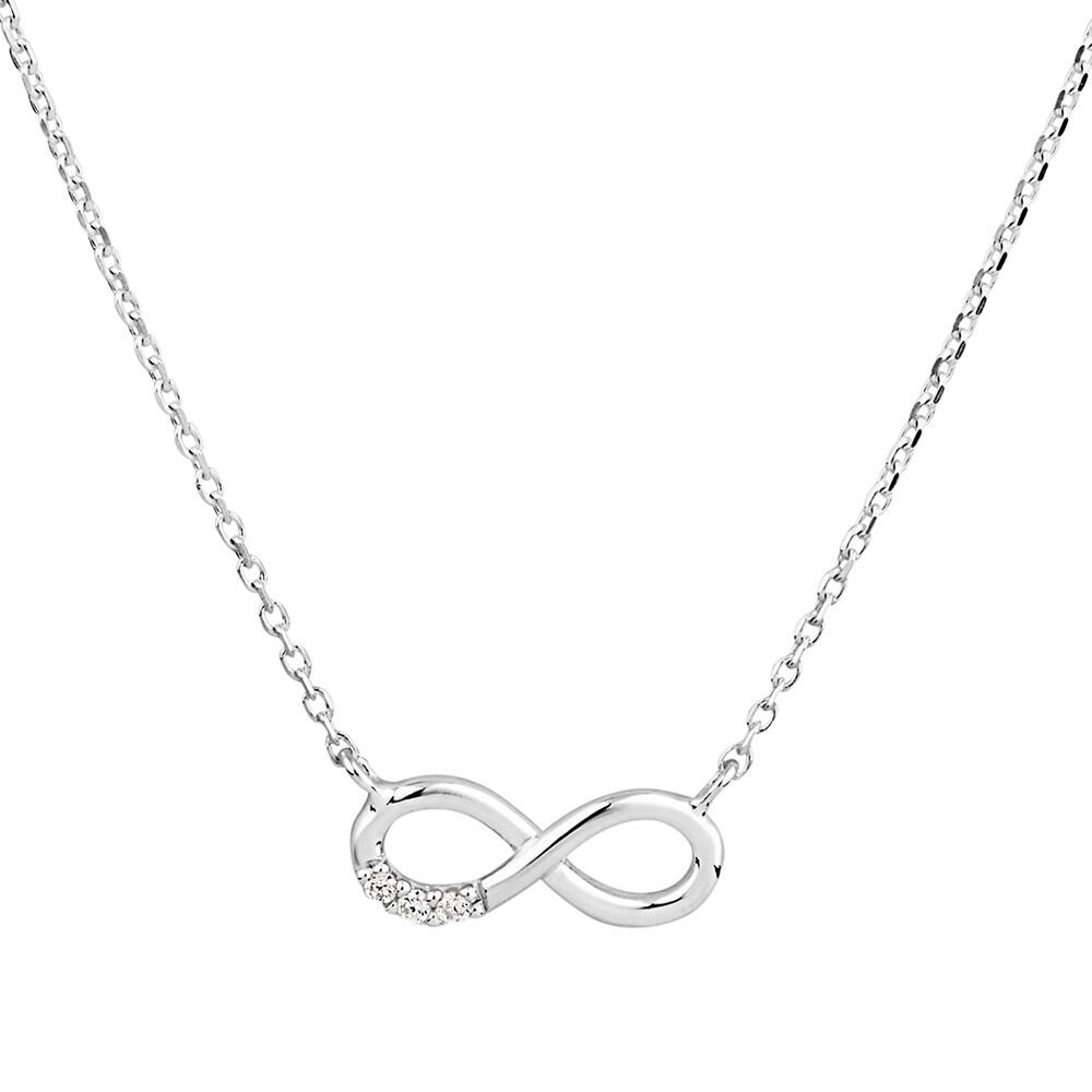 michael hill infinity pendant