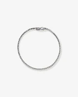 2.46 Carat TW Diamond Tennis Bracelet in 10kt Gold