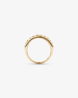 1.40 Carat TW Infinite Diamonds Ring in 10kt Yellow Gold