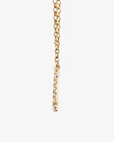 "K" Initial Necklace with 0.10 Carat TW of Diamonds in 10kt Yellow Gold