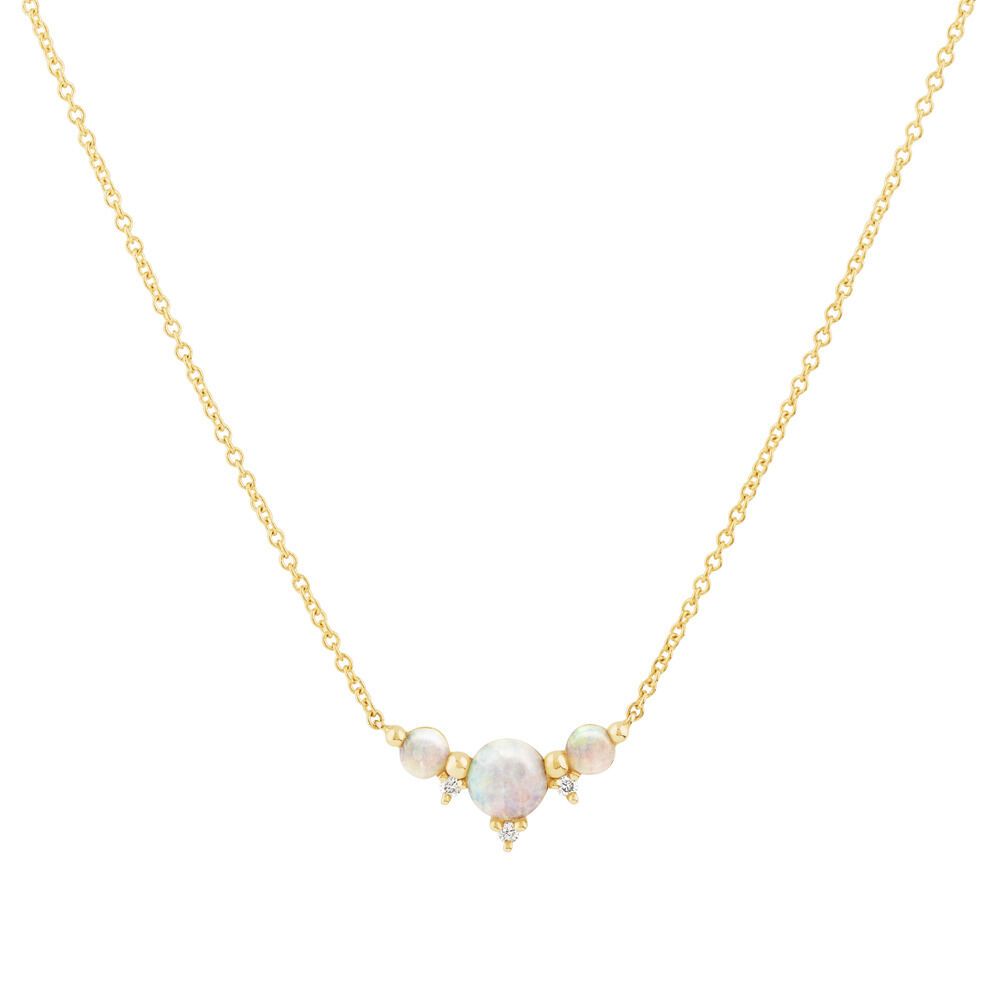 michael hill opal necklace