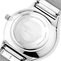 Ladies Watch Gold Tone Stainless Steel