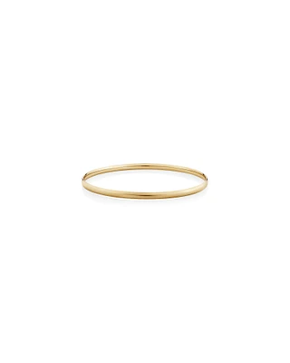 Bangle in 10kt Yellow Gold