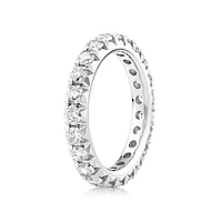 Eternity Band with 2.00 Carat TW Diamonds in Platinum