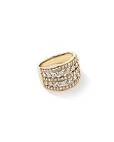 2.25 Carat TW Infinite Diamonds Ring in 10kt Yellow Gold