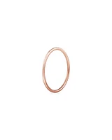 Plain Band Ring in 10kt Yellow Gold