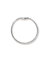 Bracelet de Tennis de 4,92 Carat TW en Diamant en Or Blanc 10kt