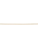 19cm (7.5") 2mm-2.5mm Width Belcher Bracelet in 10kt Rose Gold