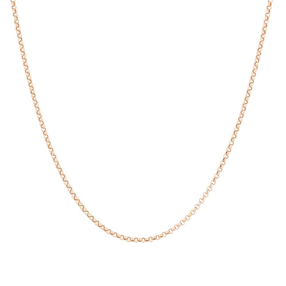 michael hill rose gold chain