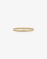 Bangle in 10kt Yellow Gold