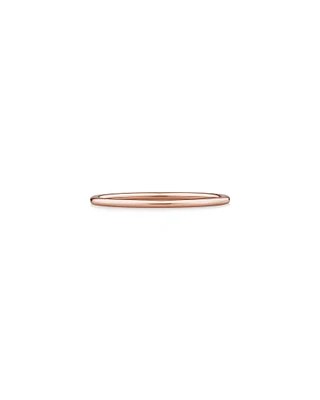 Plain Band Ring in 10kt Yellow Gold