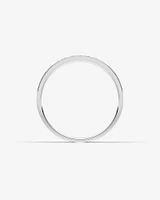 0.25 Carat TW Channel Set Diamond Wedding Ring in 14kt Gold