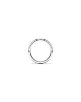 Men's Ring with 0.15 Carat TW of Diamonds in 10kt White Gold