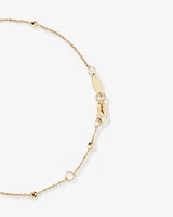 19cm (7.5") Bracelet In 10kt Yellow Gold