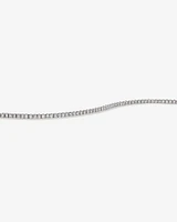 1.64 Carat TW Diamond Tennis Bracelet in 10kt White Gold