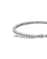 Bracelet Tennis en Zircon Cubique en Argent Sterling