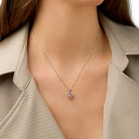 Everlight Pendant with 0.33 Carat TW of Diamonds in 10kt Gold