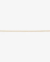 19cm (7.5") 2mm-2.5mm Width Belcher Bracelet in 10kt Rose Gold