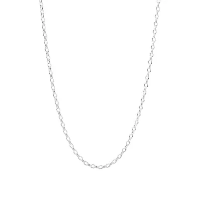 Sterling Silver Men's Belcher Chain - Fallers - Fallers.com - Fallers Irish  Jewelry