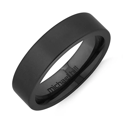 Ring Black Titanium