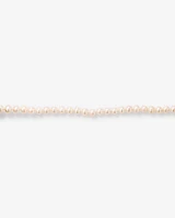 Cultured Freshwater Pearl Bracelet in Sterling Silver