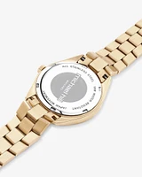 Ladies' Watch in Gold Tone Stainless Steel