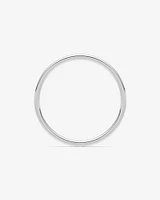 2mm Lite Half Round Wedding Band in 10kt Yellow Gold